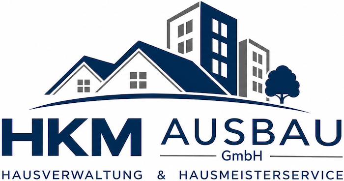 Logo der HKM Hausverwaltung in Merseburg & Leuna