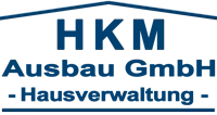 Logo der HKM Hausverwaltung in Merseburg & Leuna
